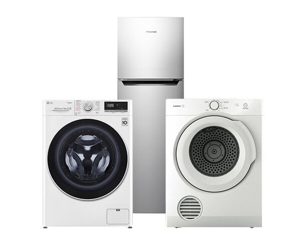 'Small Family' Appliance Bundle
